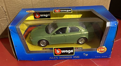 Die cast alfa romeo - die,