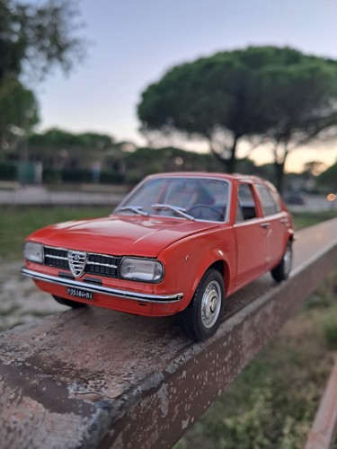 Alfa romeo alfasud 1300 - alfa,