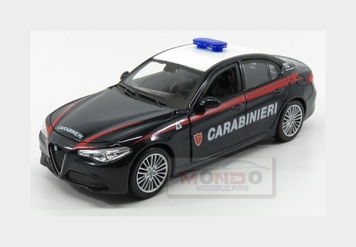 Burago alfa romeo - 1:24,