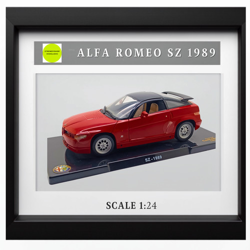 Modello auto leo - , alfa