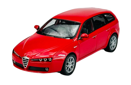 Welly alfa romeo - alfa,