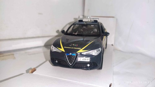 Alfa romeo stelvio guardia - romeo,