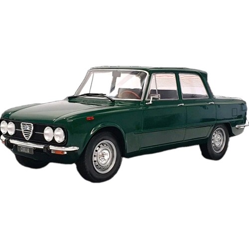 Alfa romeo giulia - romeo, (1968)
