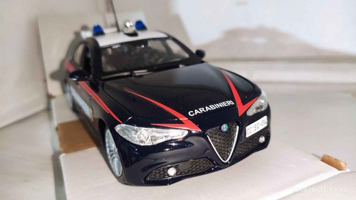 Alfa romeo nuova giulia - alfa,