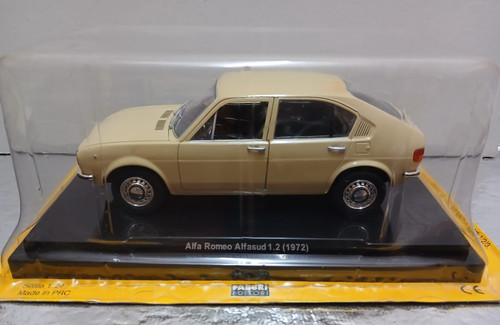 Die cast alfa romeo alfasud - alfa,