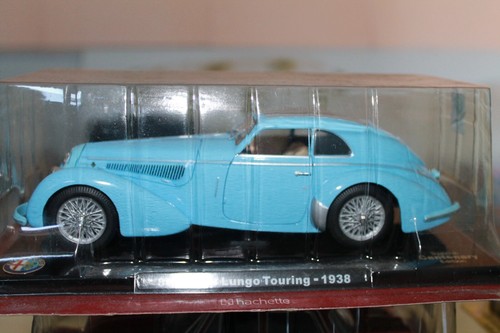 Alfa romeo 2900 - alfa, 8c