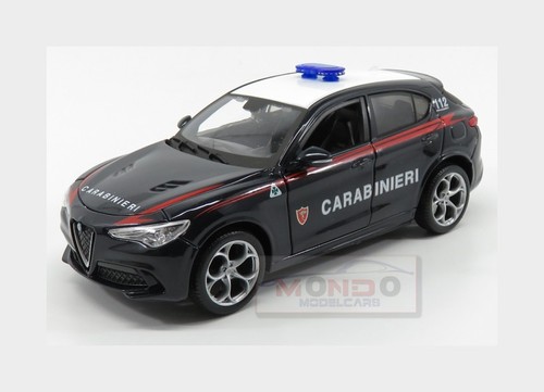 Burago alfa romeo stelvio - burago,