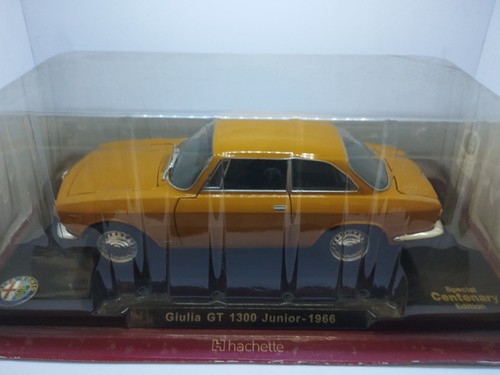 Hachette alfa romeo - hachette, giulia