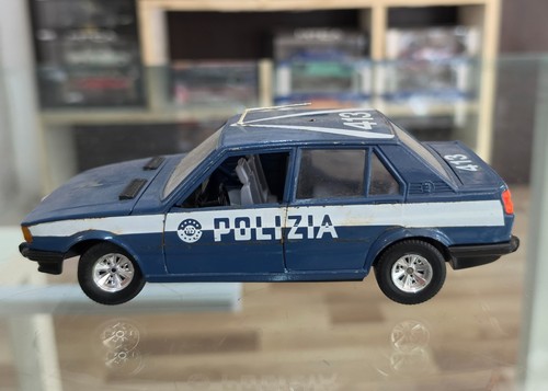 Modellino auto scala alfa - scala, 1/24