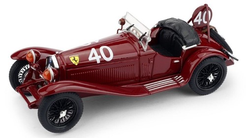 Alfa romeo 2300 2nd - alfa,