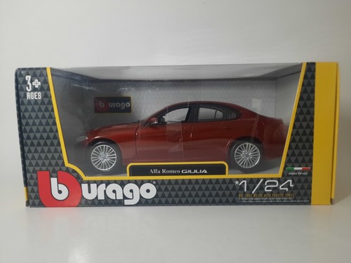 Modellino statico alfa romeo - modellino,