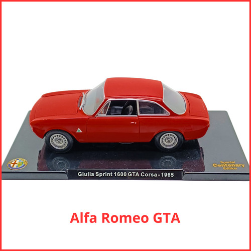 Modello auto alfa romeo - alfa,