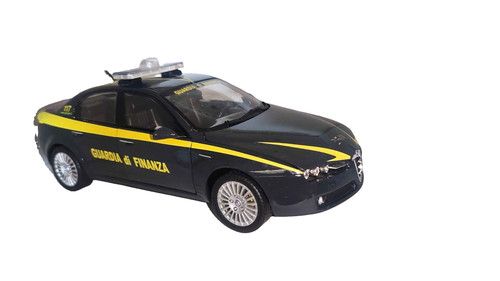 Alfa romeo 159 berlina - alfa, guardia