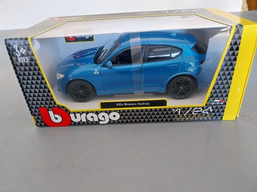 Alfa romeo stelvio scala - scala, 1,24
