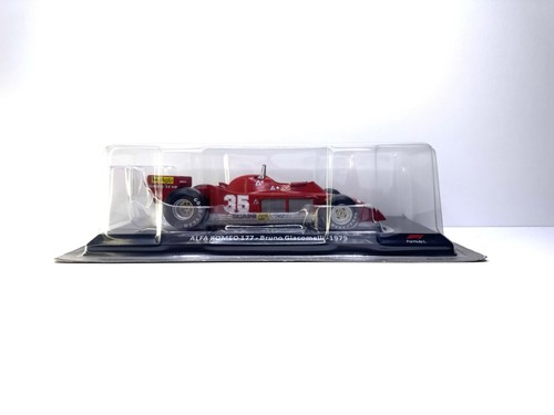 Alfa romeo 177 bruno - romeo,