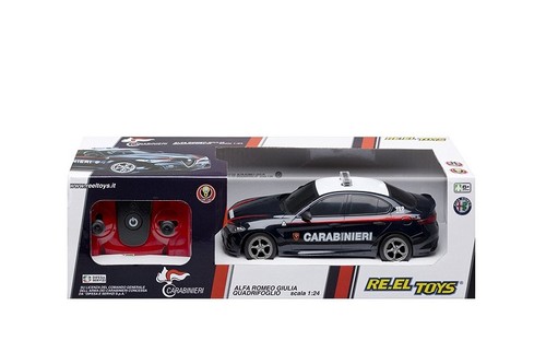 Reel toys alfa romeo - toys, giulia