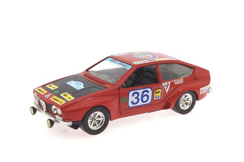 Alfa romeo alfetta gtv - romeo,