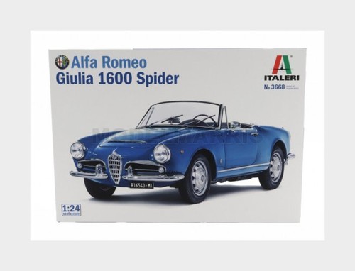 Italeri it3668 alfa romeo - alfa,