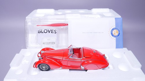 Franklin mint alfa romeo - 1:24,