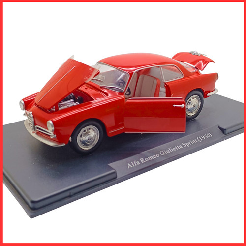 Modello auto centauria alfa - modello,