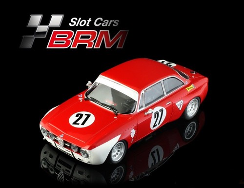 Brm slot cars 24 - -, alfa