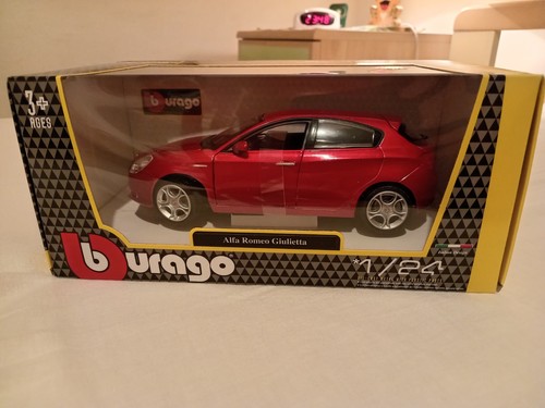 Bburago alfa romeo - bburago,