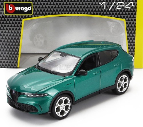 Alfa romeo tonale green - alfa,