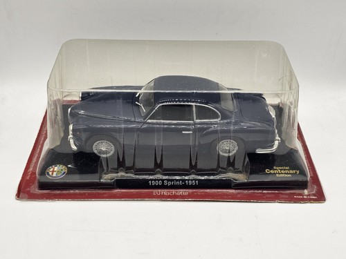 Alfa romeo 1900 sprint - 1900, blu