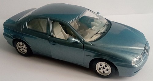 Alfa romeo 156 - romeo, scala
