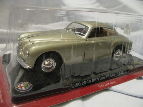 Alfa romeo c 2500 ss - romeo,
