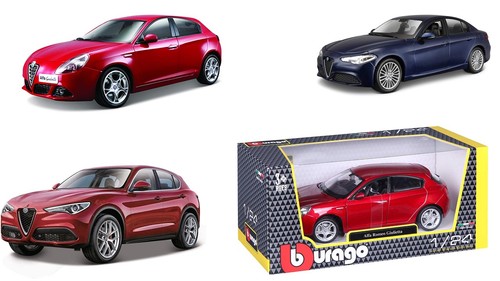 Bburago collezione auto - bburago,