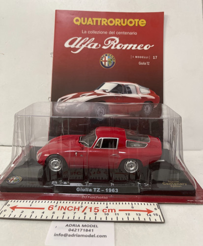 Hachette auto alfa romeo - alfa,
