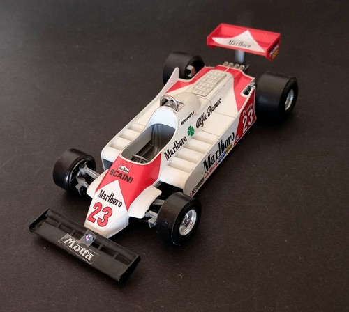 Bburago alfa romeo 179 - alfa,