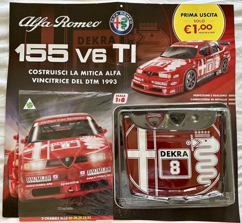 Alfa romeo 155 - ti, 1993