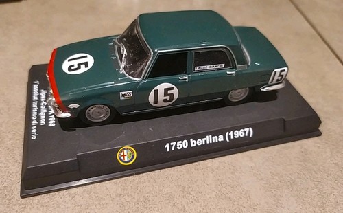 Alfa romeo 1750 - berlina, 1968
