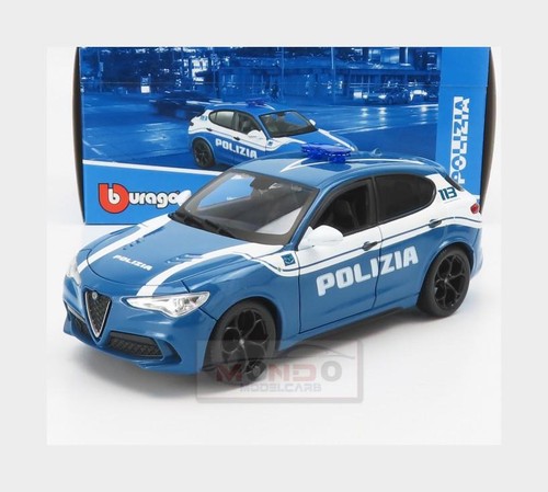 Burago alfa romeo - 1:24,