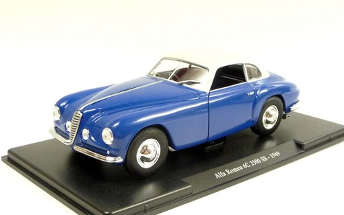 Alfa romeo 2500 scatola - romeo, 6c