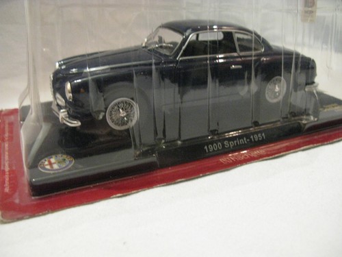 Alfa romeo 1900 sprint 1951 - alfa,