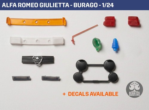 Alfa romeo giulietta - romeo,