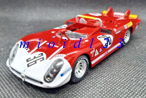 Alfa romeo coda lunga 36 - alfa, #36