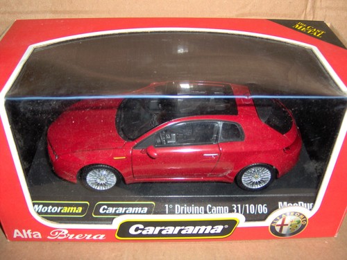 Alfa romeo brera - brera, driving