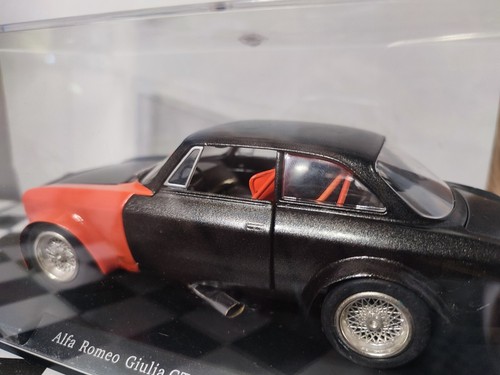 Alfa romeo gta modificato - romeo, 1/24