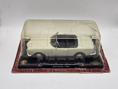 Alfa romeo 2000 spider - alfa,
