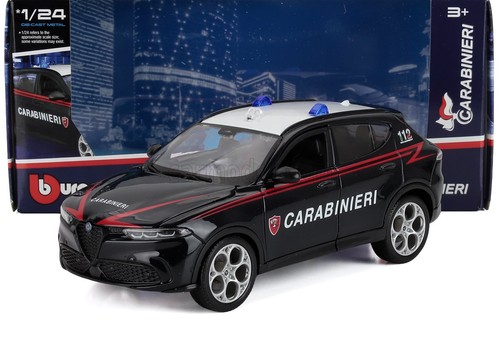 Burago alfa romeo - burago,