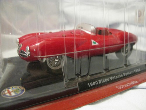 Alfa romeo 1900 disco - romeo, 1/24