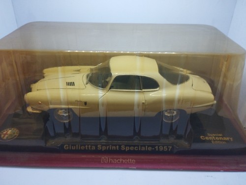 Hachette alfa romeo giulietta - hachette,
