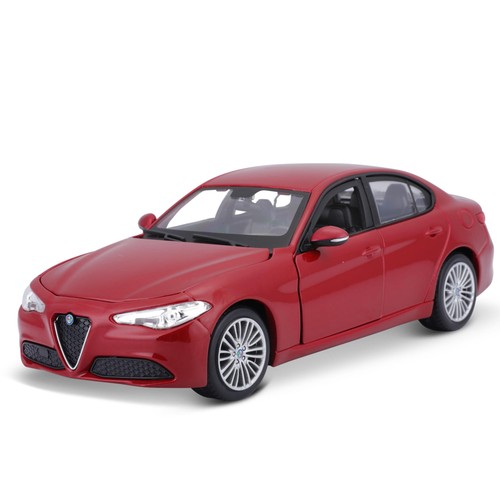 Burago alfa romeo giulia 24 - alfa,