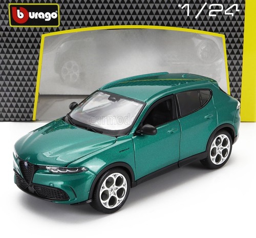 Burago alfa romeo tonale - alfa,