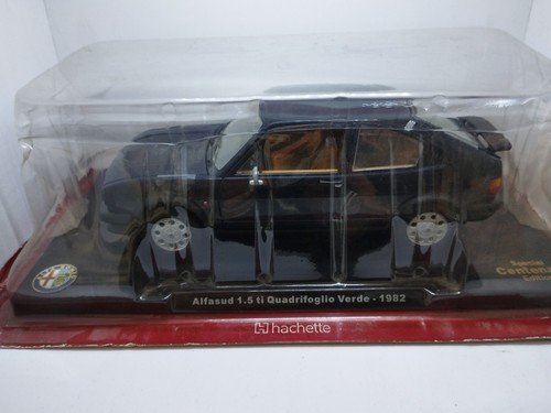 Hachette alfa romeo alfasud - alfa,