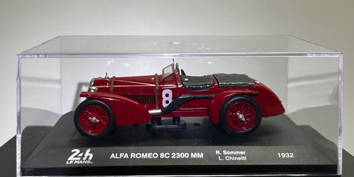 Die cast modellino alfa - die,